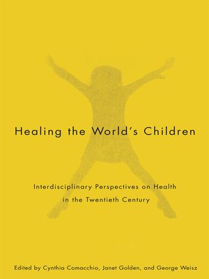 cover image of Healing the World's Children